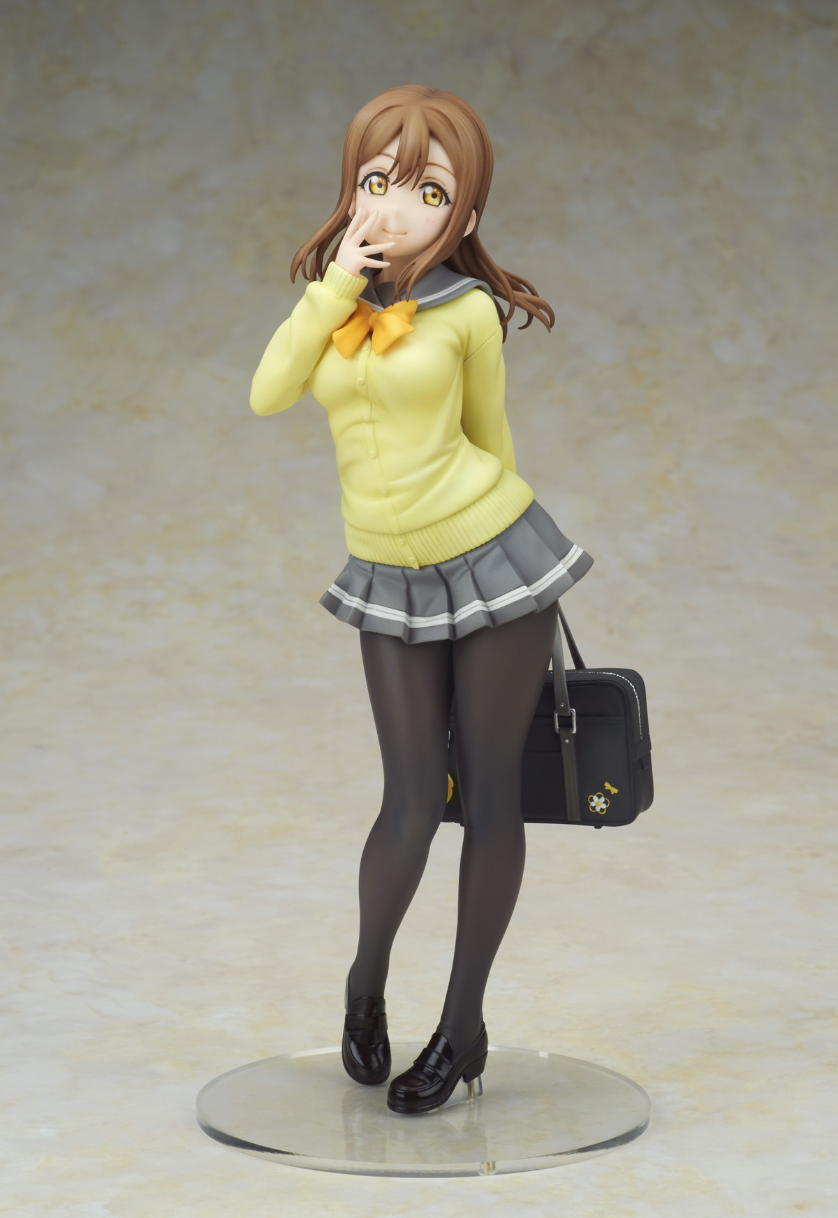 ラブライブ！サンシャイン!!「国木田 花丸　制服Ver.」のフィギュア画像