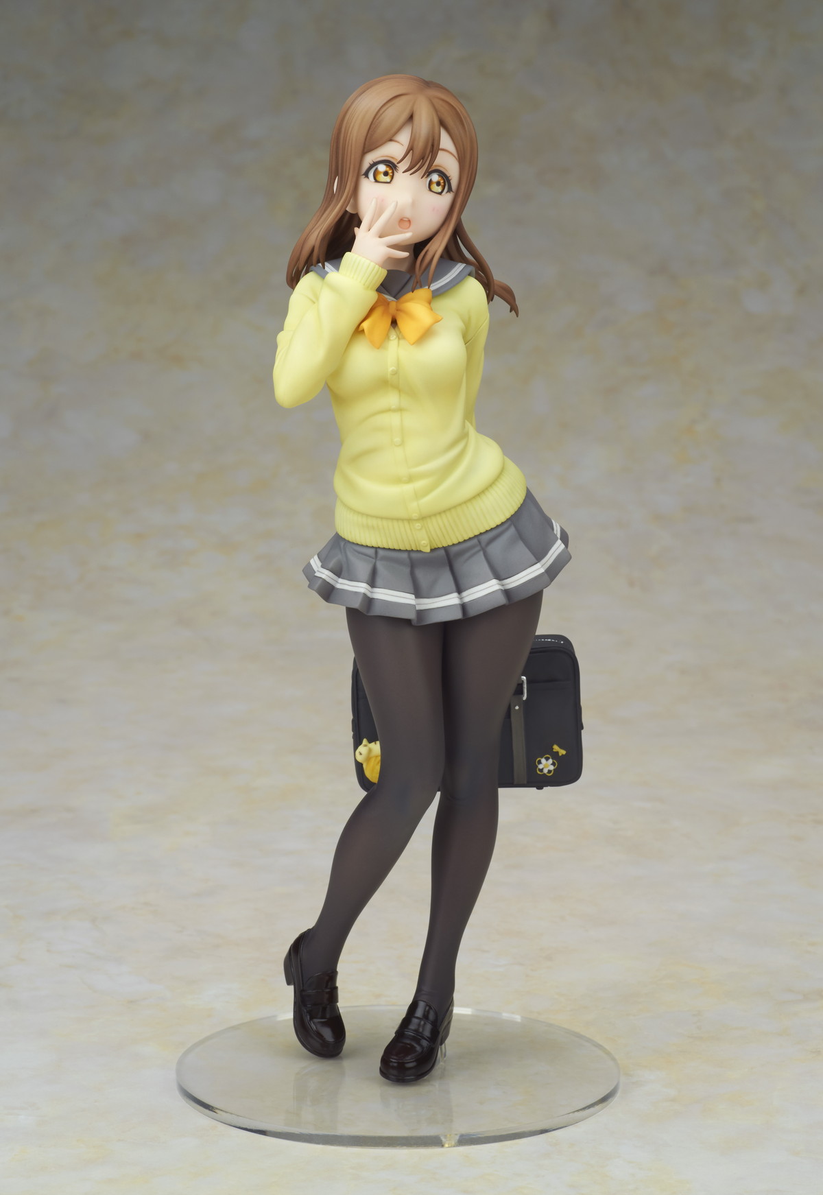 ラブライブ！サンシャイン!!「国木田 花丸　制服Ver.」のフィギュア画像
