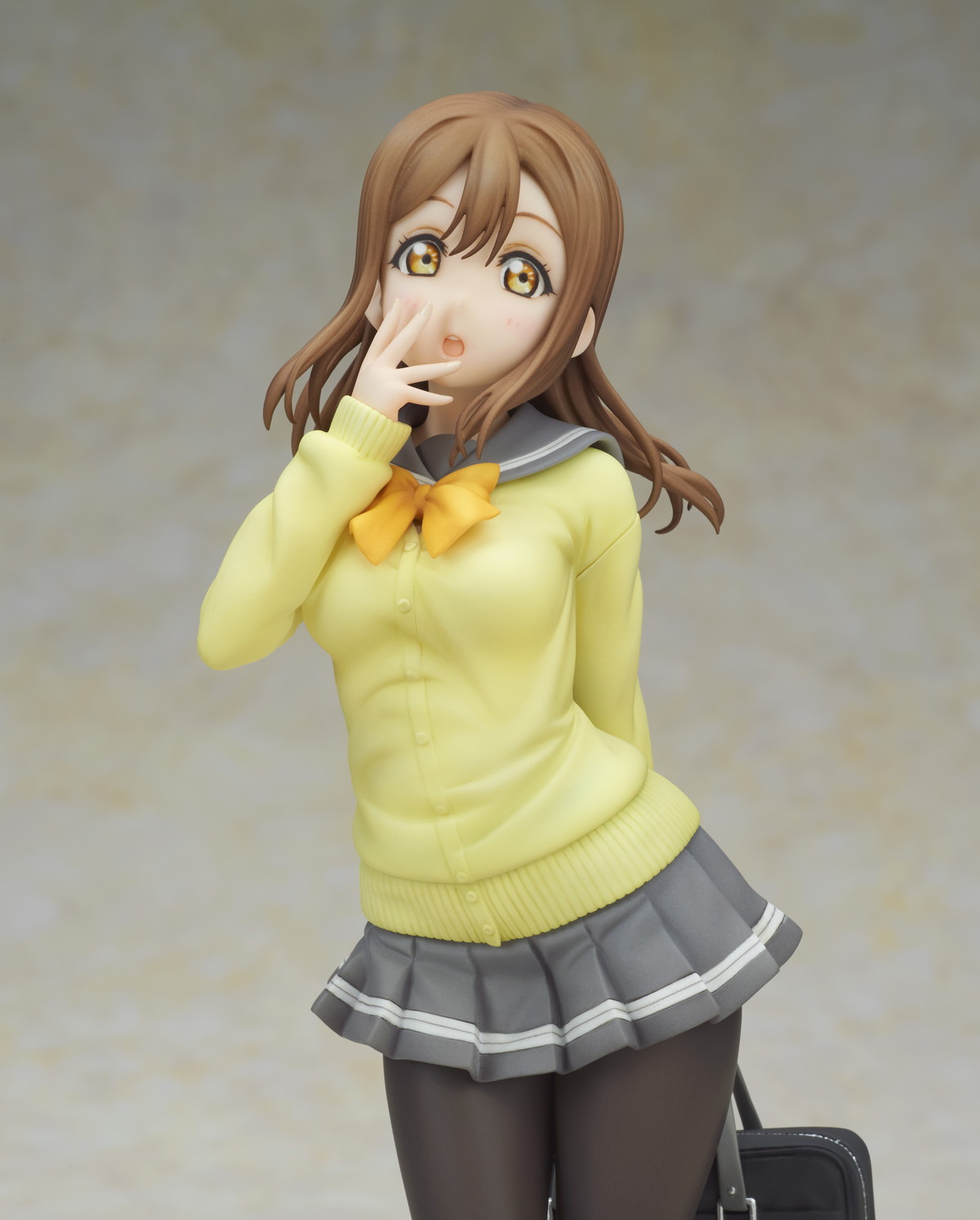 ラブライブ！サンシャイン!!「国木田 花丸　制服Ver.」のフィギュア画像
