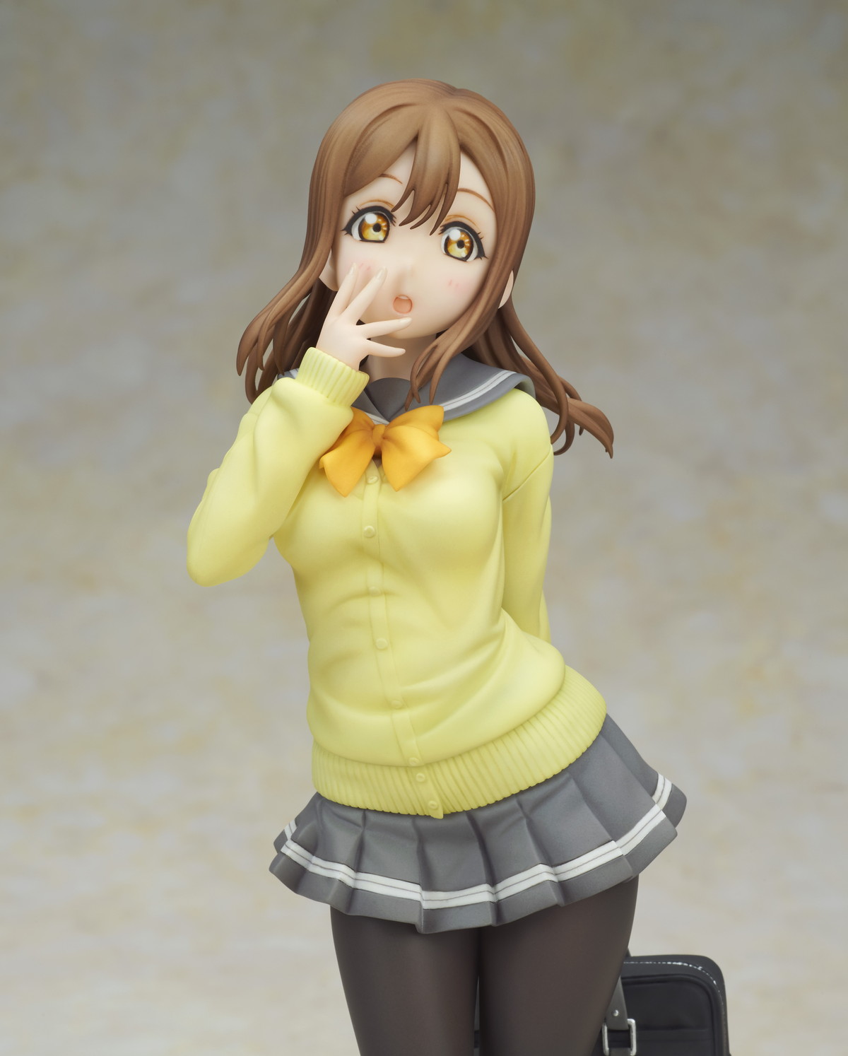 ラブライブ！サンシャイン!!「国木田 花丸　制服Ver.」のフィギュア画像