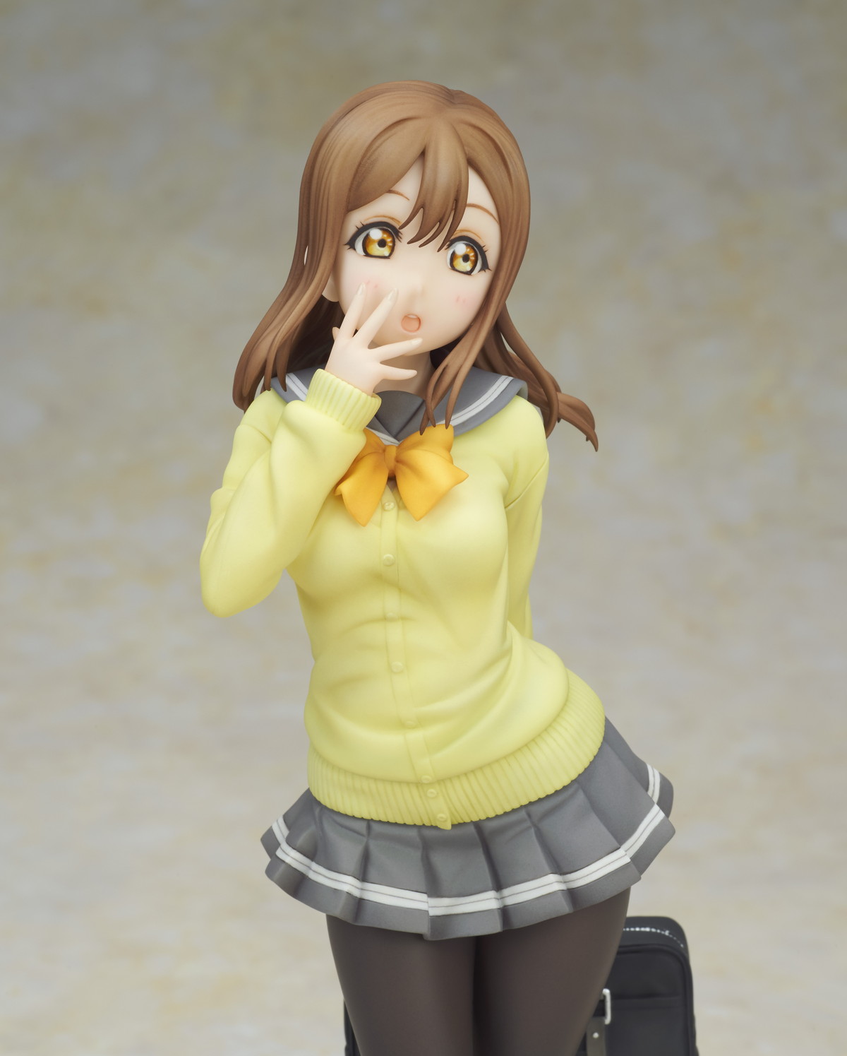 ラブライブ！サンシャイン!!「国木田 花丸　制服Ver.」のフィギュア画像