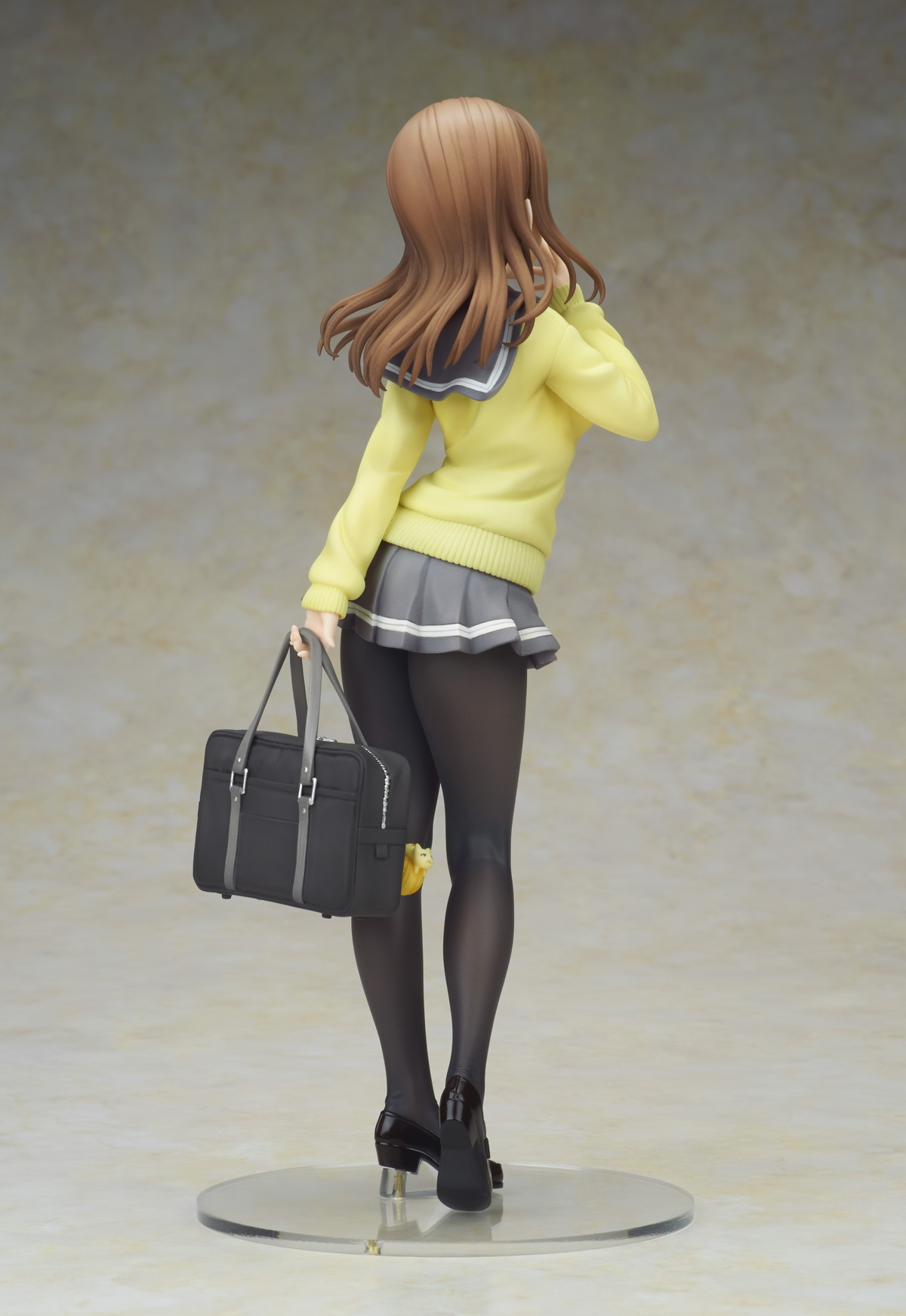 ラブライブ！サンシャイン!!「国木田 花丸　制服Ver.」のフィギュア画像