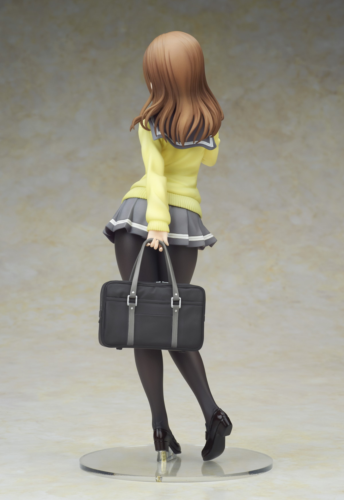 ラブライブ！サンシャイン!!「国木田 花丸　制服Ver.」のフィギュア画像
