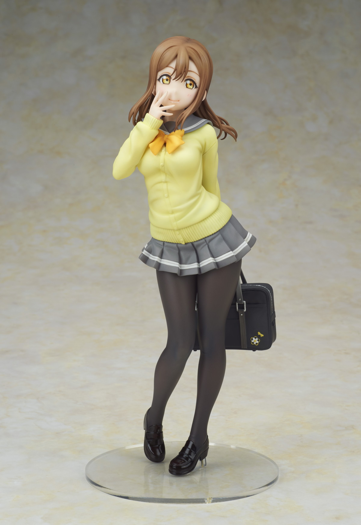 ラブライブ！サンシャイン!!「国木田 花丸　制服Ver.」のフィギュア画像