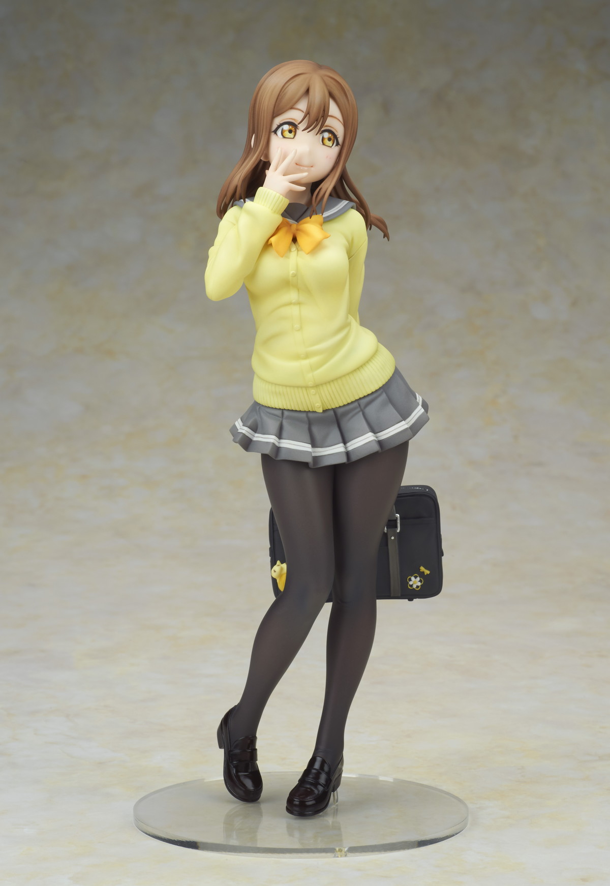 ラブライブ！サンシャイン!!「国木田 花丸　制服Ver.」のフィギュア画像