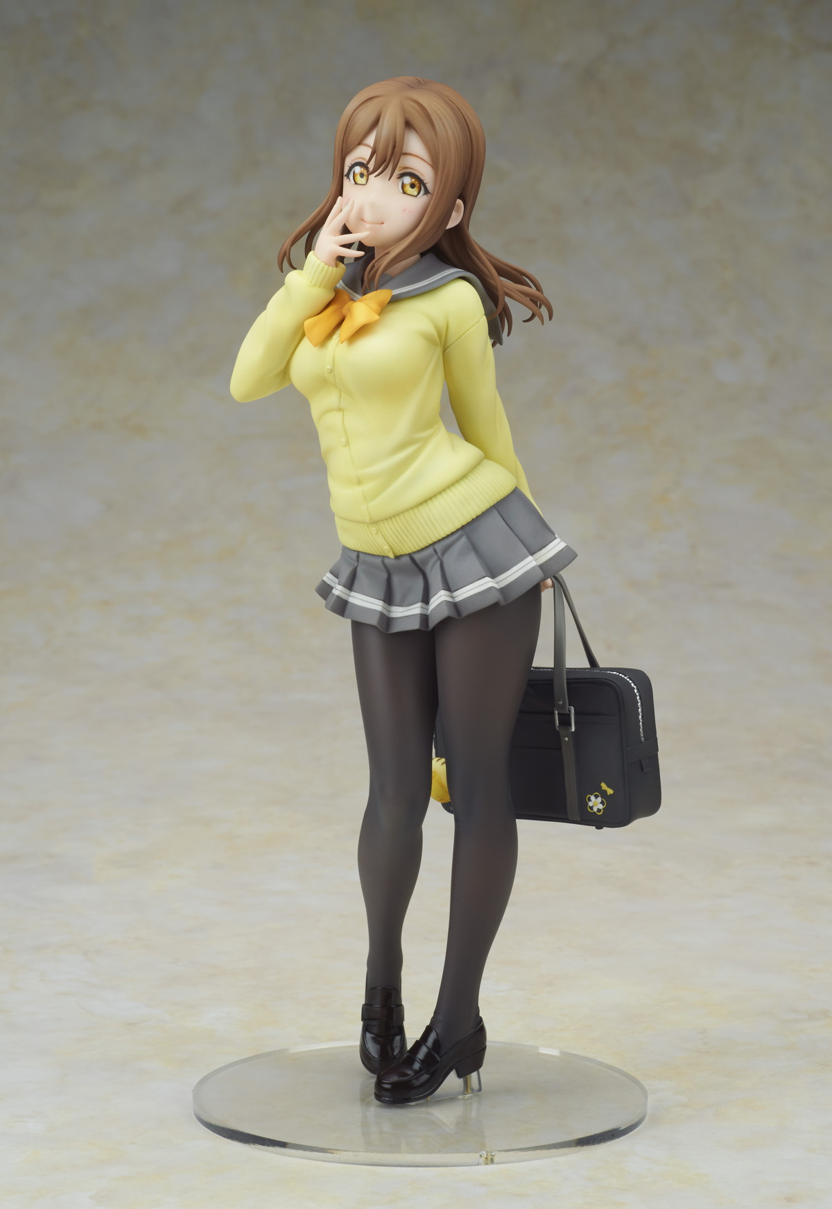 ラブライブ！サンシャイン!!「国木田 花丸　制服Ver.」のフィギュア画像