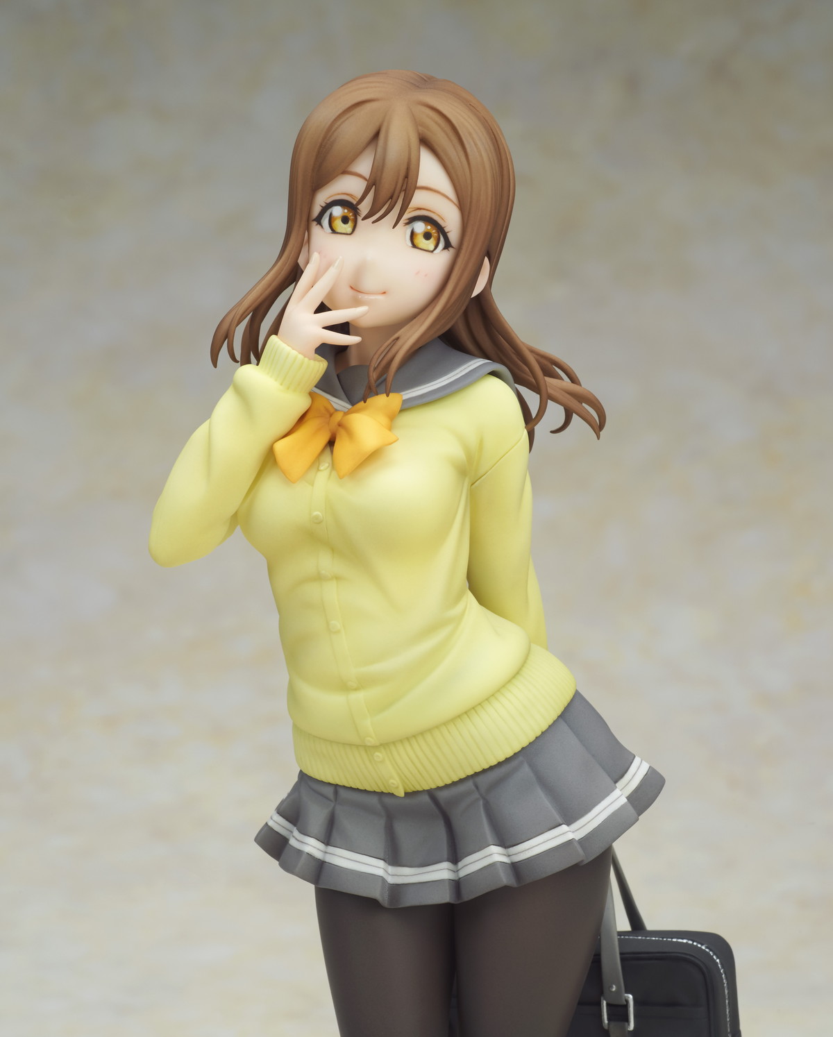 ラブライブ！サンシャイン!!「国木田 花丸　制服Ver.」のフィギュア画像