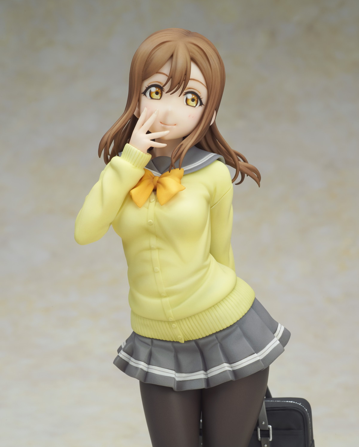 ラブライブ！サンシャイン!!「国木田 花丸　制服Ver.」のフィギュア画像