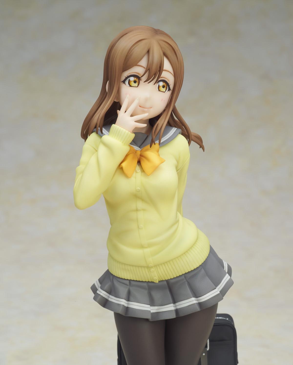 ラブライブ！サンシャイン!!「国木田 花丸　制服Ver.」のフィギュア画像