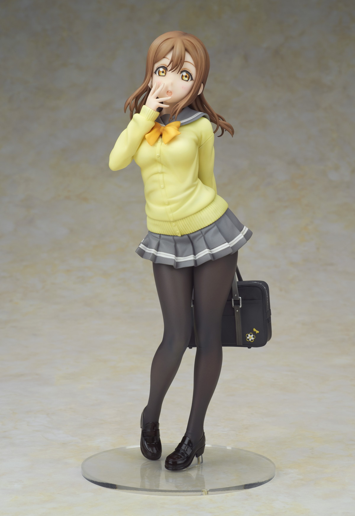 ラブライブ！サンシャイン!!「国木田 花丸　制服Ver.」のフィギュア画像