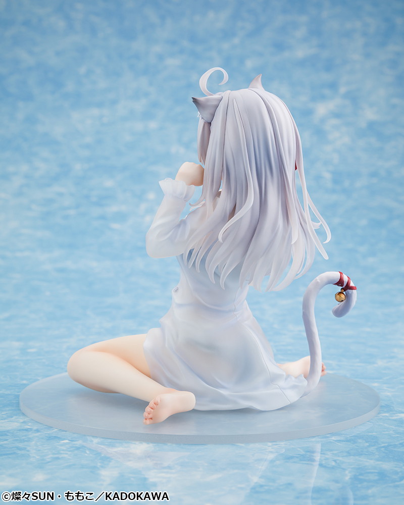時々ボソッとロシア語でデレる隣のアーリャさん「アーリャ 原作版 猫耳ver.」のフィギュア画像
