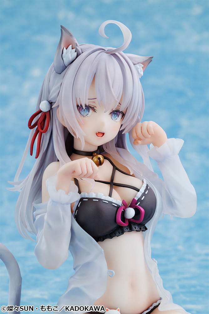 時々ボソッとロシア語でデレる隣のアーリャさん「アーリャ 原作版 猫耳ver.」のフィギュア画像