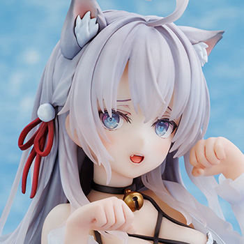 時々ボソッとロシア語でデレる隣のアーリャさん「アーリャ 原作版 猫耳ver.」のフィギュア