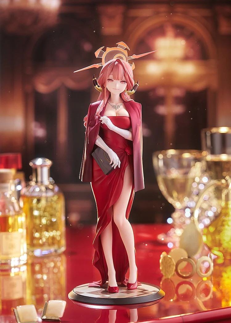 ブルーアーカイブ -Blue Archive-「アル(ドレス)」のフィギュア画像