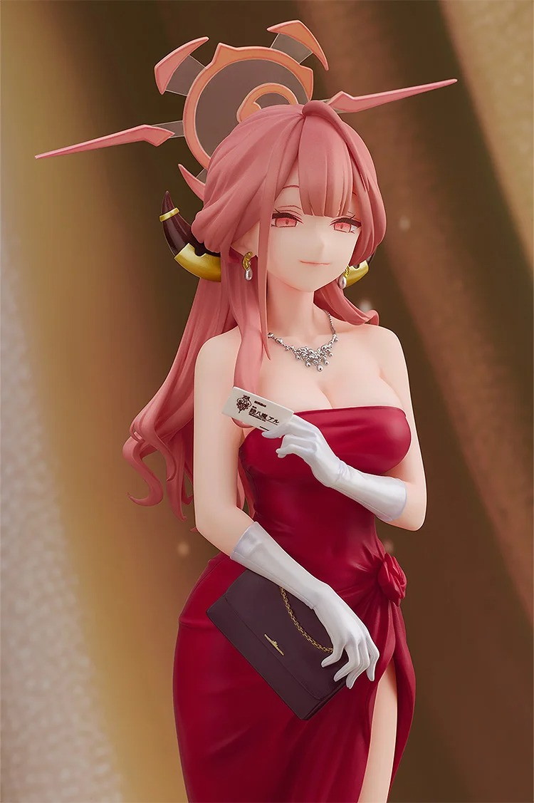 ブルーアーカイブ -Blue Archive-「アル(ドレス)」のフィギュア画像