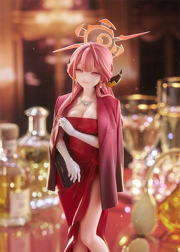 ブルーアーカイブ -Blue Archive-「アル(ドレス)」のフィギュア画像