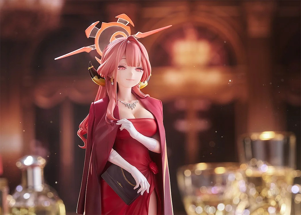 ブルーアーカイブ -Blue Archive-「アル(ドレス)」のフィギュア画像