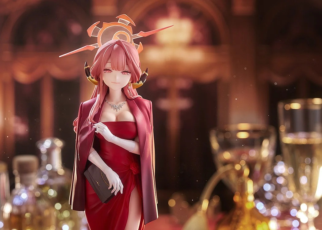 ブルーアーカイブ -Blue Archive-「アル(ドレス)」のフィギュア画像