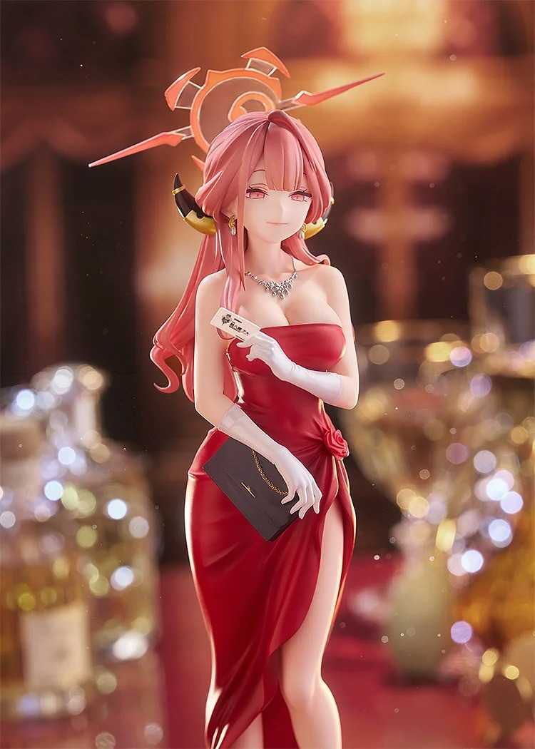 ブルーアーカイブ -Blue Archive-「アル(ドレス)」のフィギュア画像