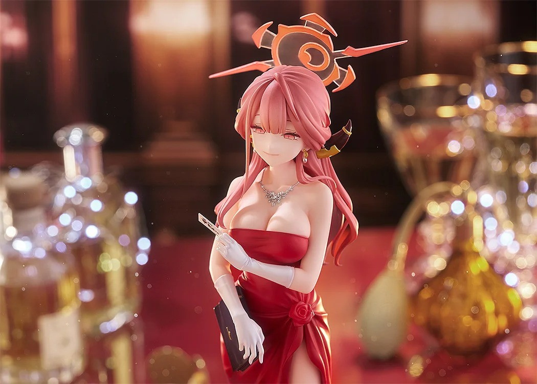 ブルーアーカイブ -Blue Archive-「アル(ドレス)」のフィギュア画像