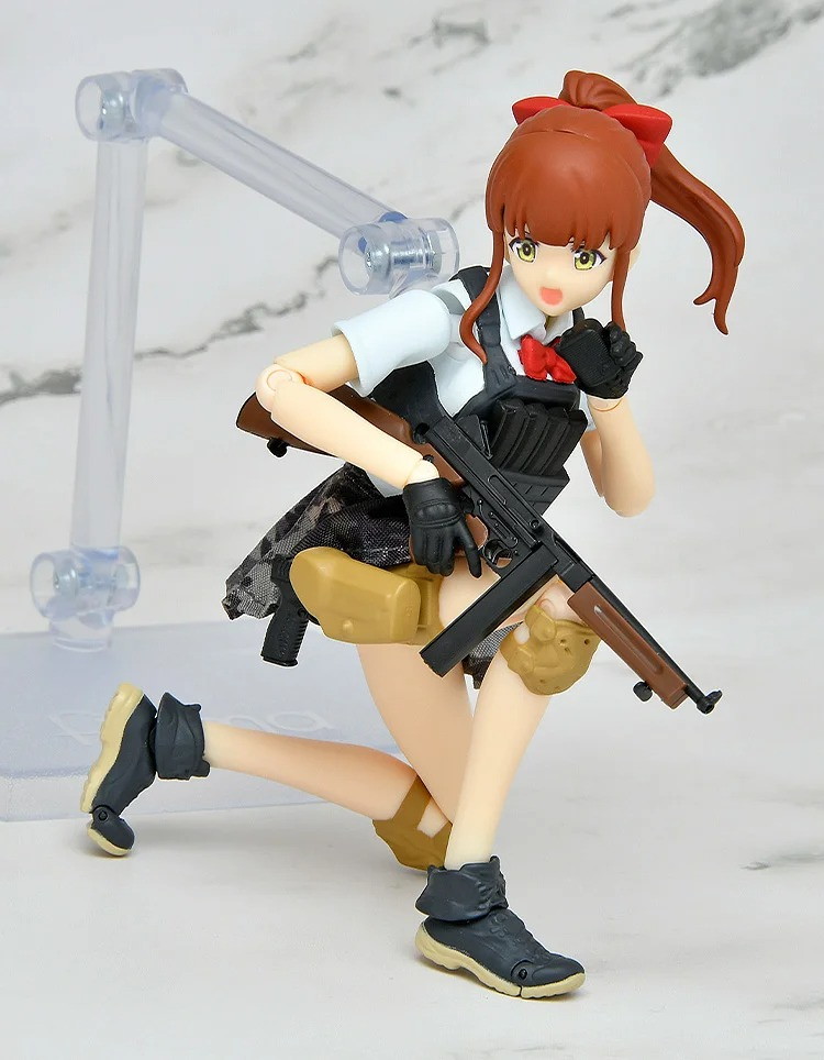 リトルアーモリー「figma 武装JKバリアントA2 コード:URBEX」のフィギュア画像