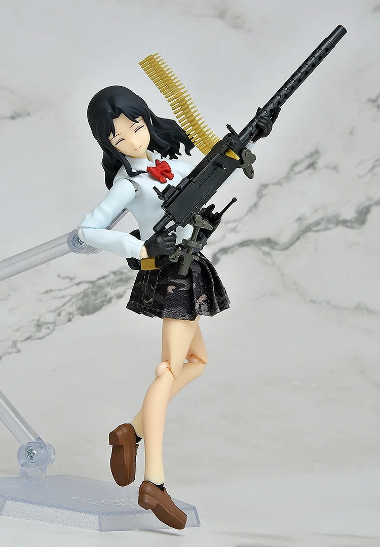リトルアーモリー「figma 武装JKバリアントC2 コード:URBEX」のフィギュア画像