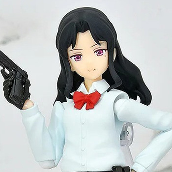 リトルアーモリー「figma 武装JKバリアントC2 コード:URBEX」のフィギュア