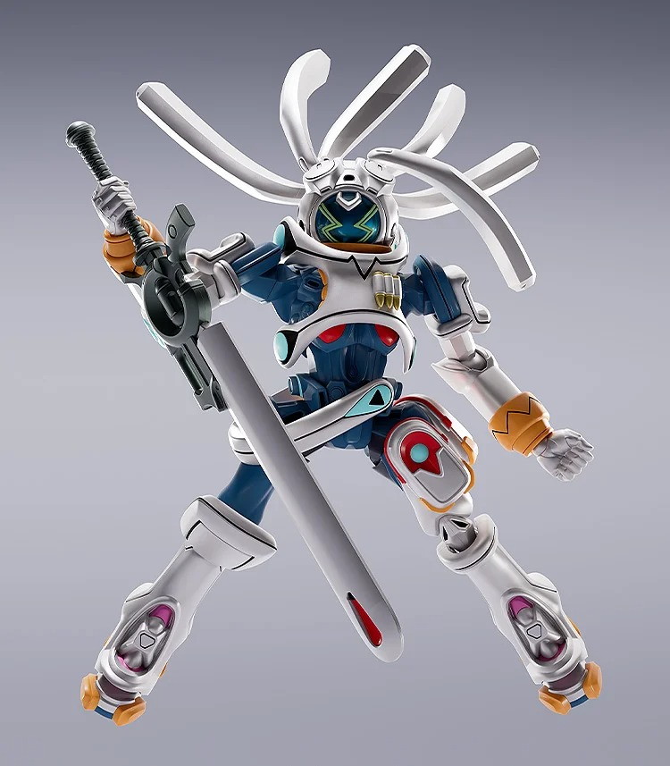 OVERMANキングゲイナー「PLAMAX キングゲイナー」のフィギュア画像