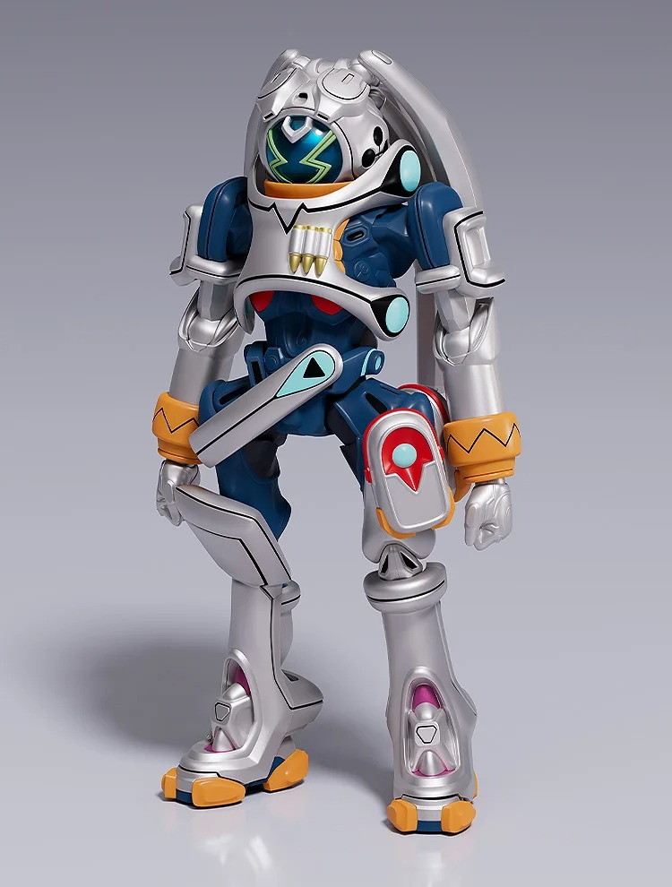 OVERMANキングゲイナー「PLAMAX キングゲイナー」のフィギュア画像