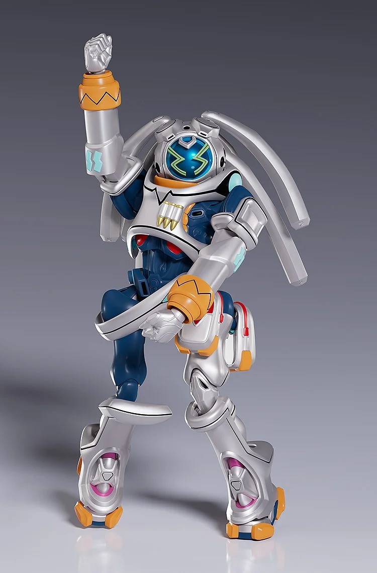 OVERMANキングゲイナー「PLAMAX キングゲイナー」のフィギュア画像