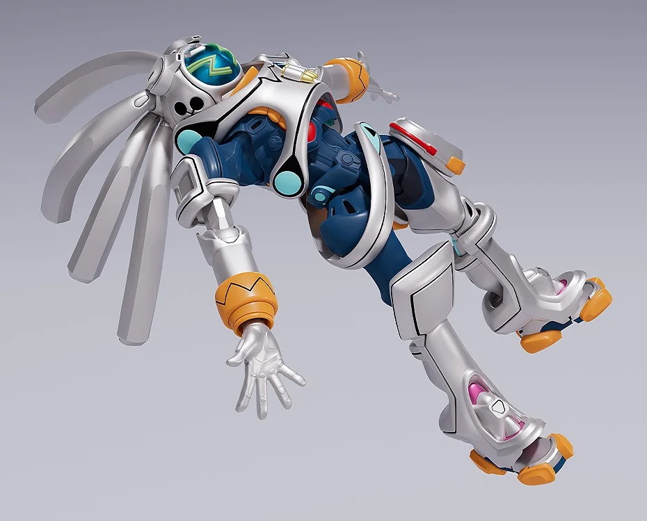 OVERMANキングゲイナー「PLAMAX キングゲイナー」のフィギュア画像