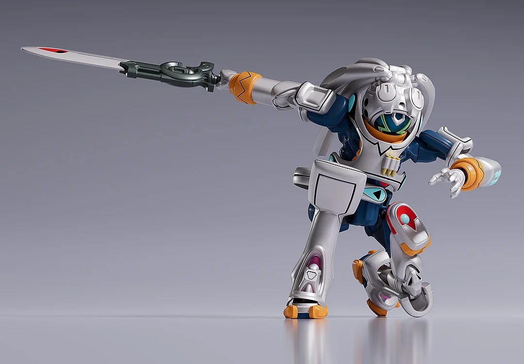 OVERMANキングゲイナー「PLAMAX キングゲイナー」のフィギュア画像