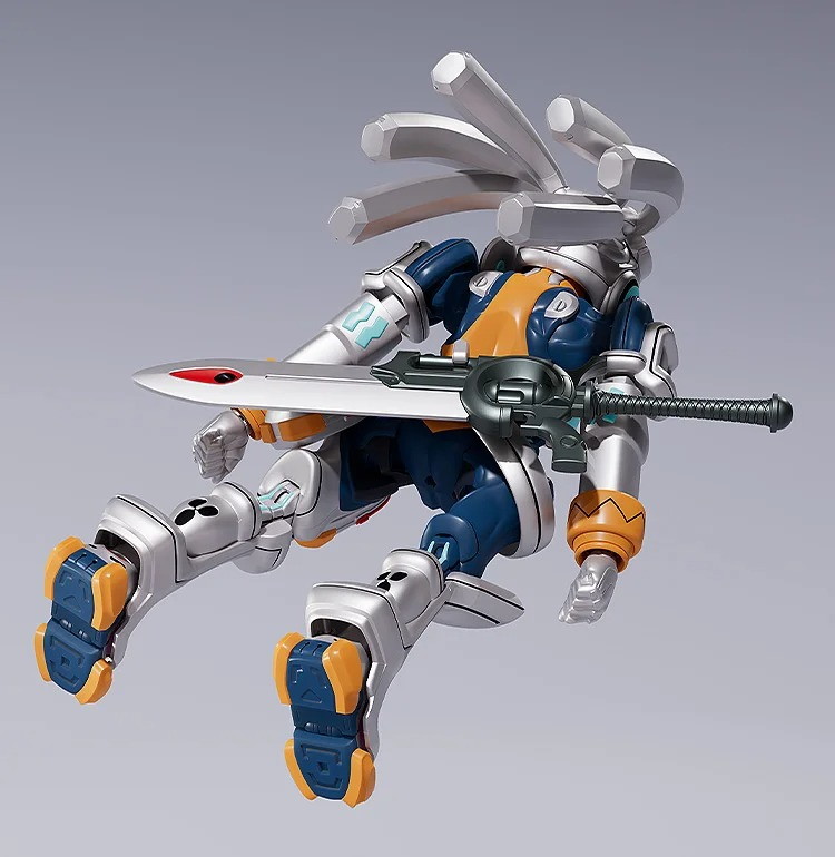 OVERMANキングゲイナー「PLAMAX キングゲイナー」のフィギュア画像