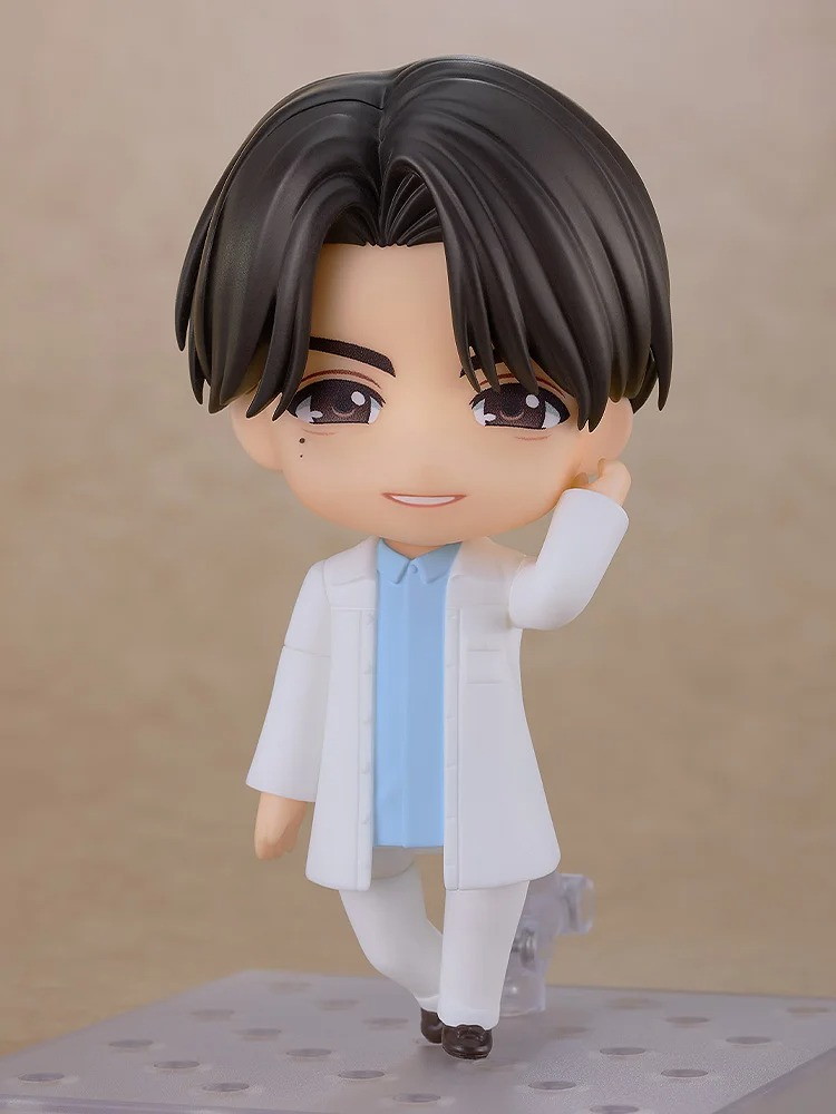 青二プロダクション「ねんどろいど 島﨑信長」のフィギュア画像