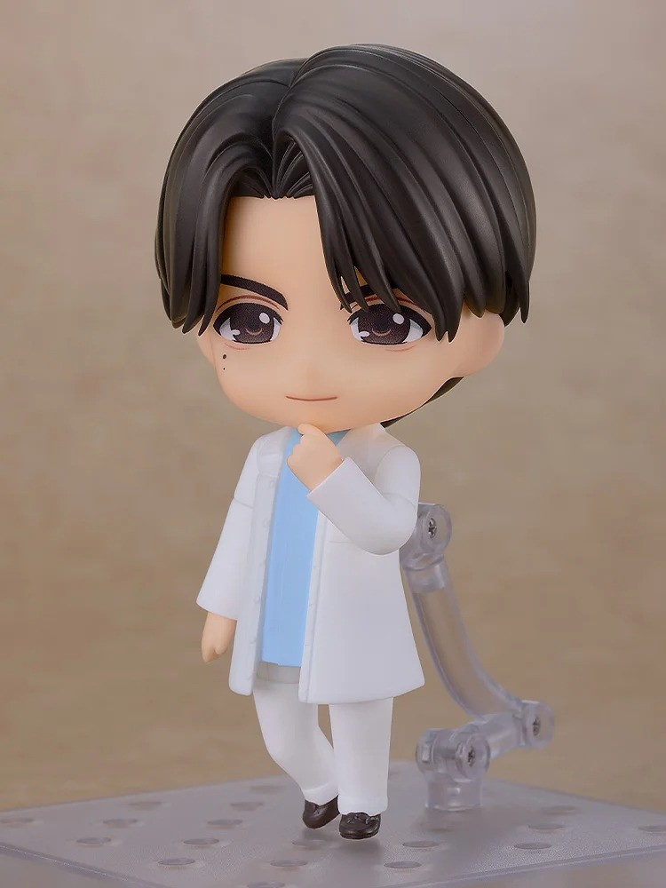 青二プロダクション「ねんどろいど 島﨑信長」のフィギュア画像