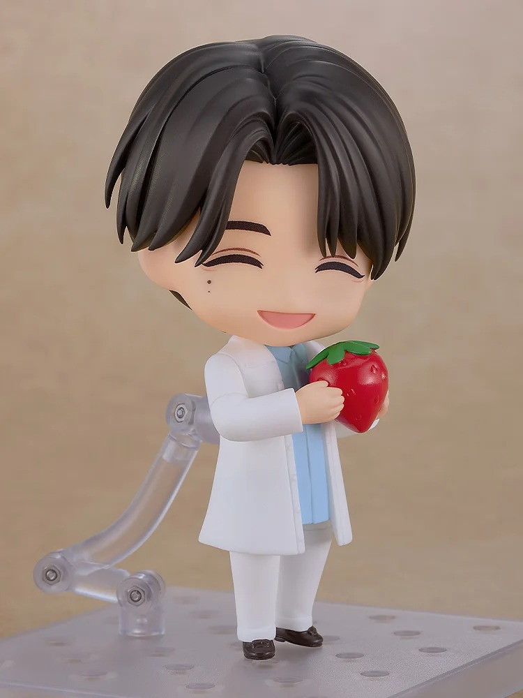 青二プロダクション「ねんどろいど 島﨑信長」のフィギュア画像