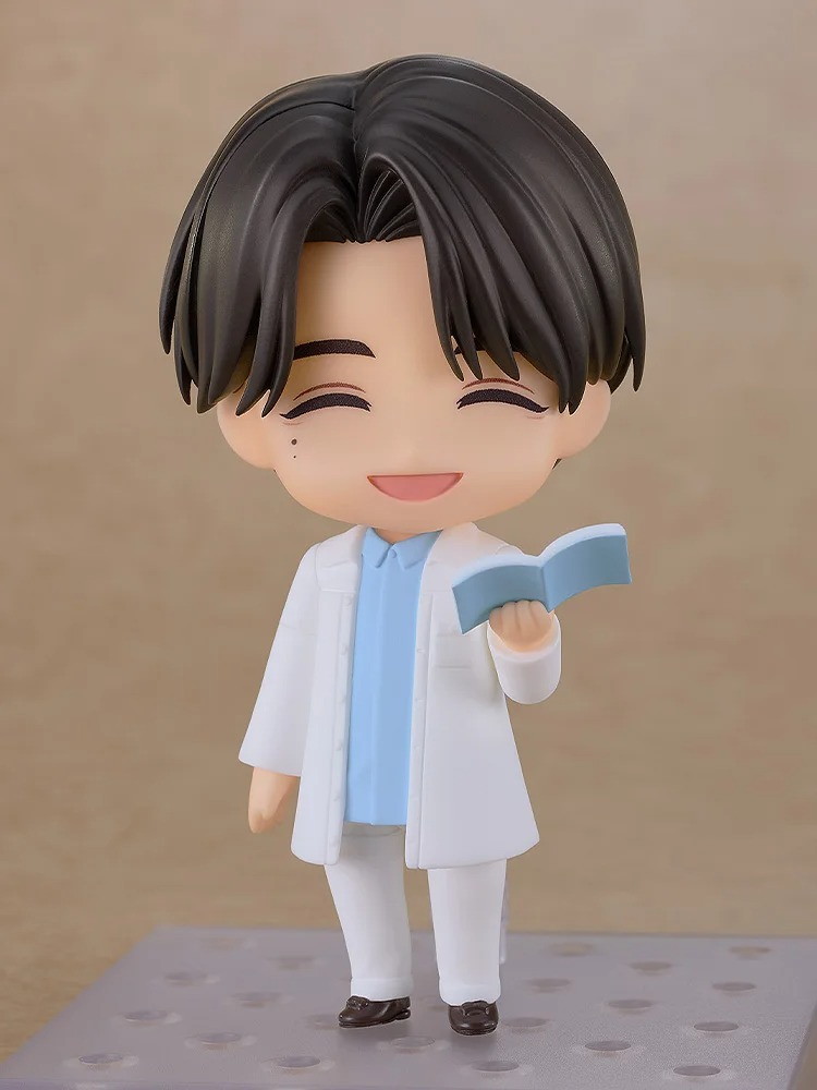 青二プロダクション「ねんどろいど 島﨑信長」のフィギュア画像