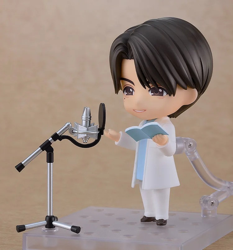 青二プロダクション「ねんどろいど 島﨑信長」のフィギュア画像