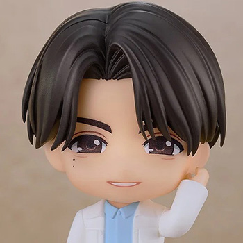 青二プロダクション「ねんどろいど 島﨑信長」のフィギュア