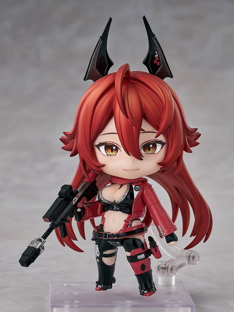 勝利の女神：NIKKE「ねんどろいど レッドフード」のフィギュア画像