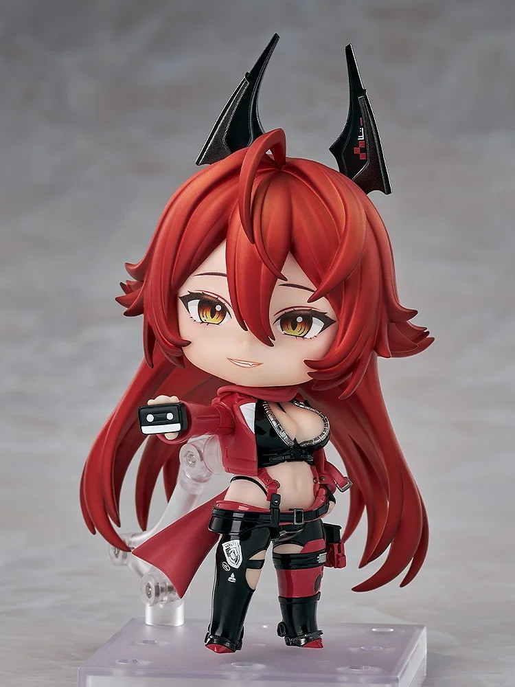勝利の女神：NIKKE「ねんどろいど レッドフード」のフィギュア画像