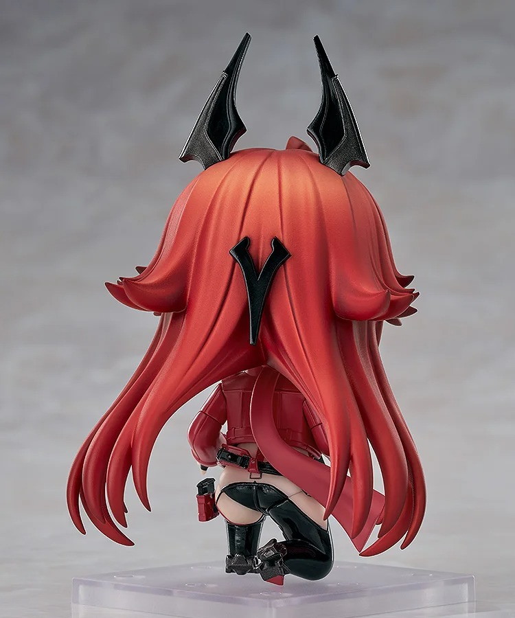 勝利の女神：NIKKE「ねんどろいど レッドフード」のフィギュア画像