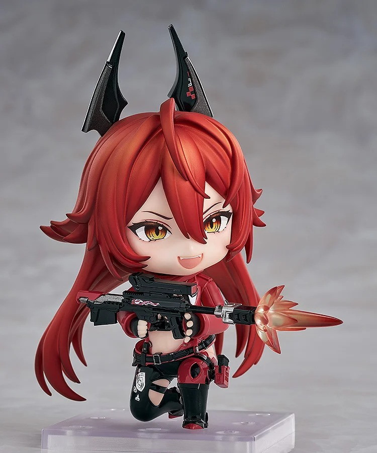 勝利の女神：NIKKE「ねんどろいど レッドフード」のフィギュア画像