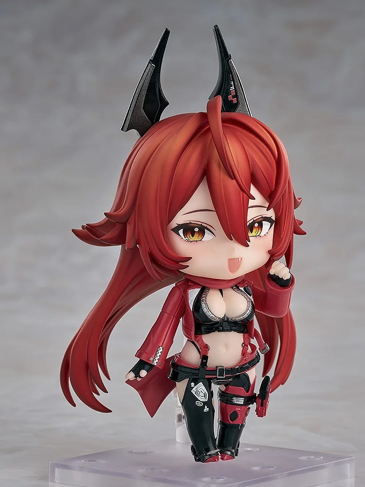 勝利の女神：NIKKE「ねんどろいど レッドフード」のフィギュア画像