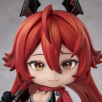 勝利の女神：NIKKE「ねんどろいど レッドフード」のフィギュア