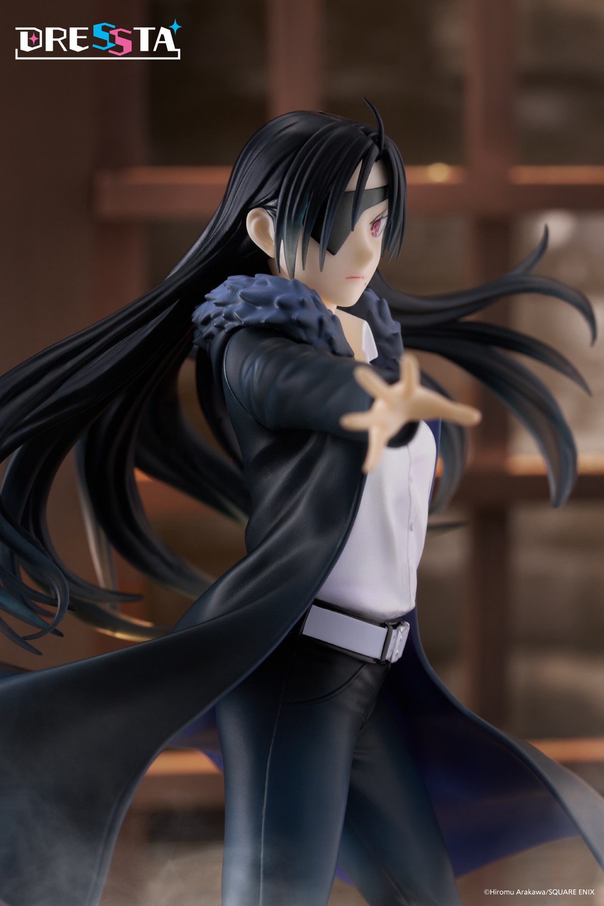 黄泉のツガイ「DRESSTA アサ」のフィギュア画像