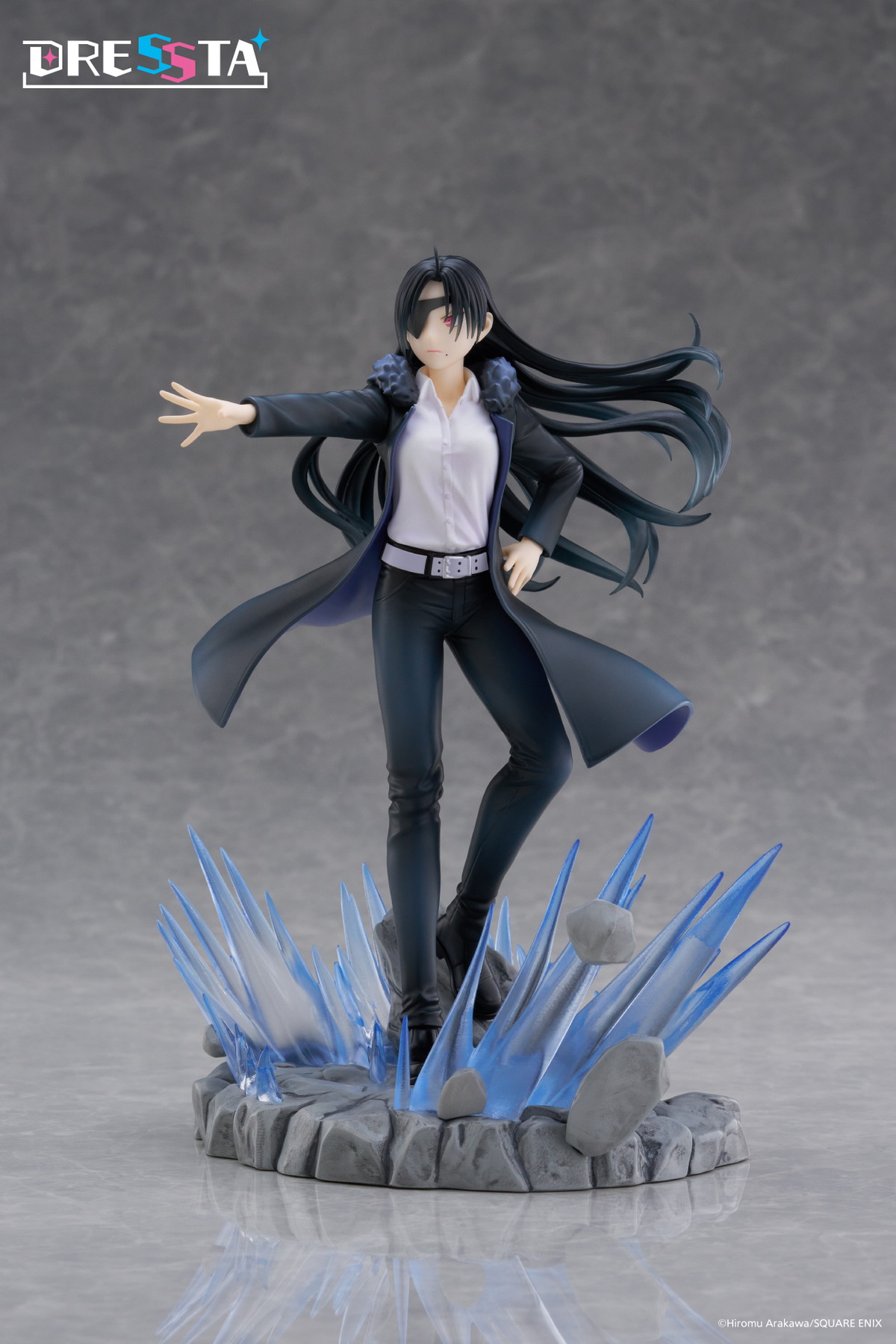 黄泉のツガイ「DRESSTA アサ」のフィギュア画像