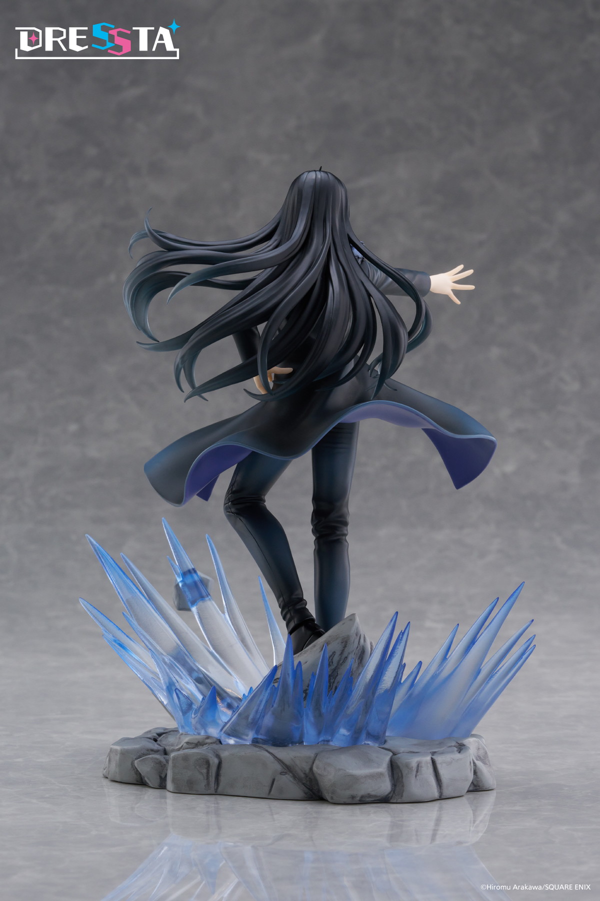 黄泉のツガイ「DRESSTA アサ」のフィギュア画像