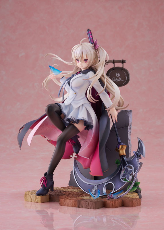 喫茶ステラと死神の蝶「明月栞那」のフィギュア画像
