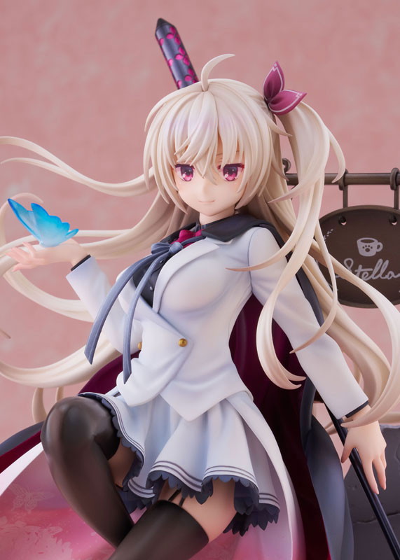 喫茶ステラと死神の蝶「明月栞那」のフィギュア画像